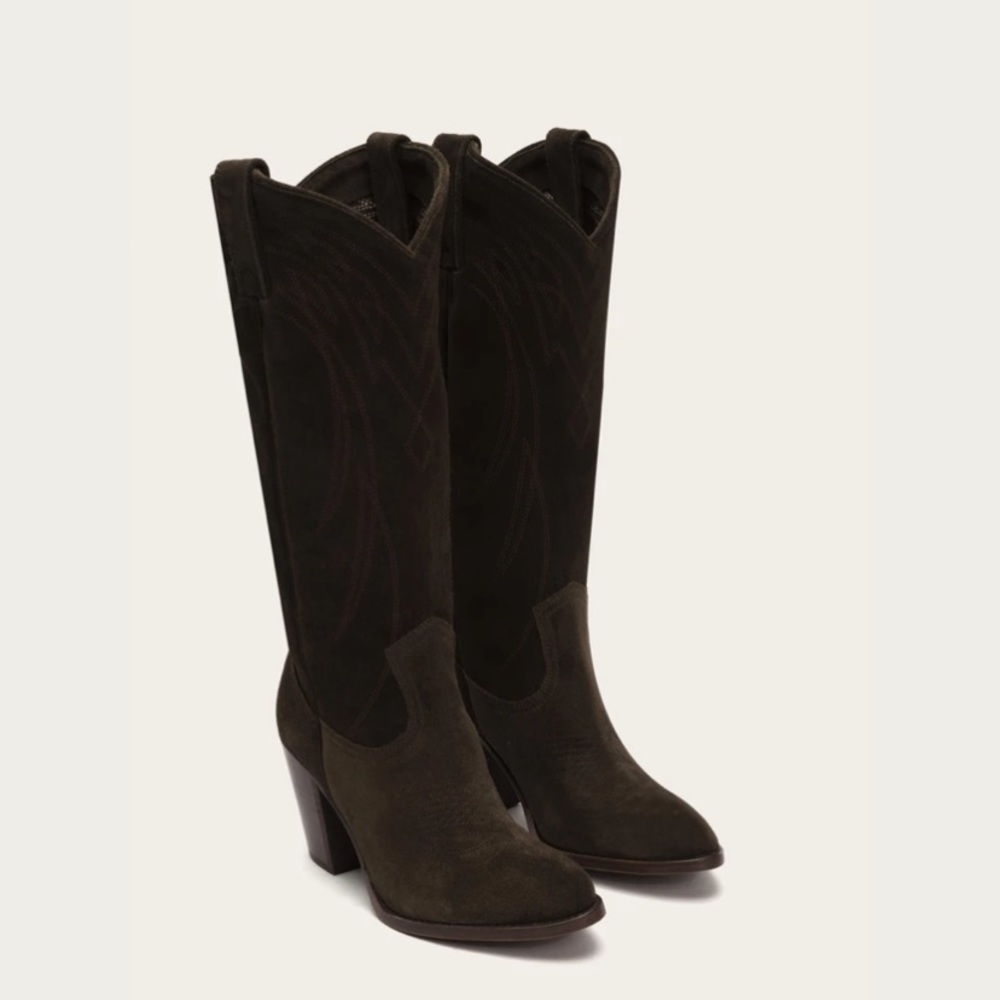 ‼️FINAL SALE‼️👢FRYE ILANA PULL ON FATIGUE